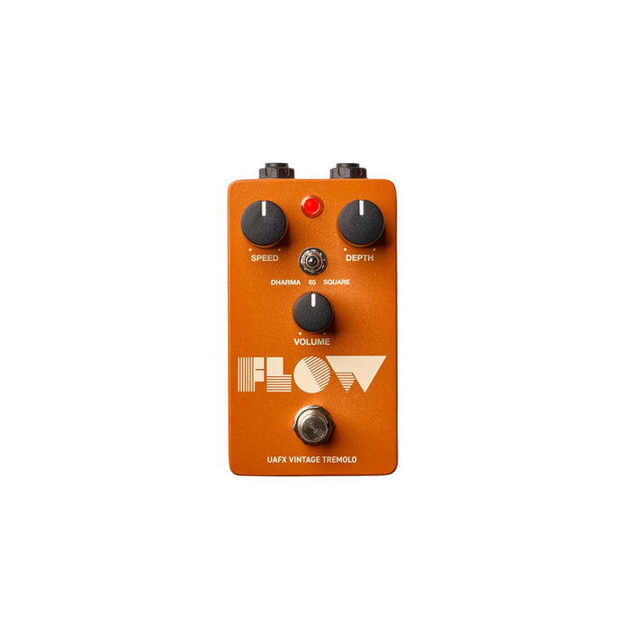 Universal Audio Flow Vintage Tremolo Pedal (UA-FLOW-U)