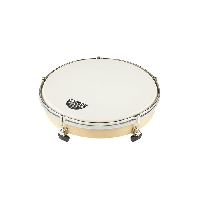 Sonor LHDP10 10" Tunable Hand Drum with Plastic Head