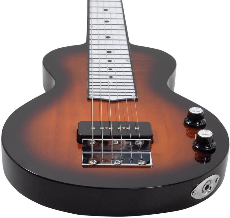 Recording King RG-32-SN Lap Steel Guitar, Sunburst