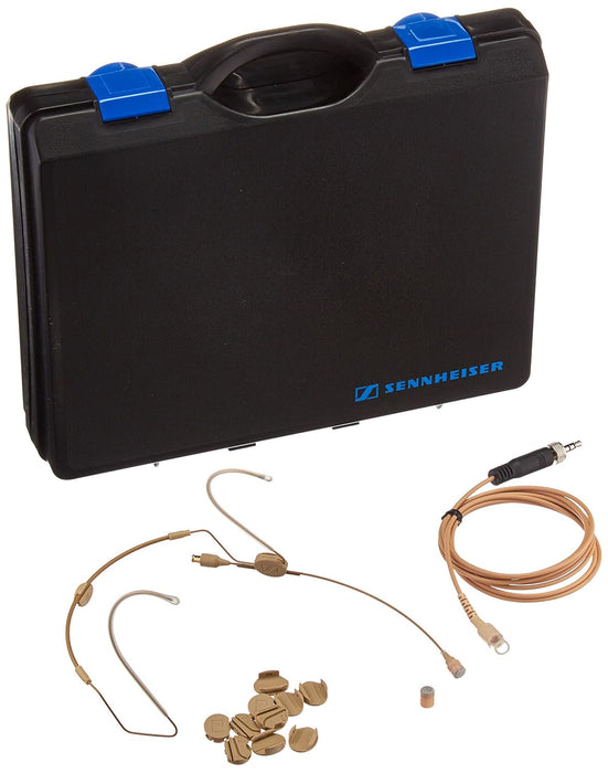 Sennheiser Pro Audio HSP 2-EW-3 omni-directional beige headworn microphone