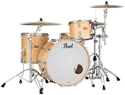 Pearl Drum Shell Pack, Natural Birch (STS944XP/C112)