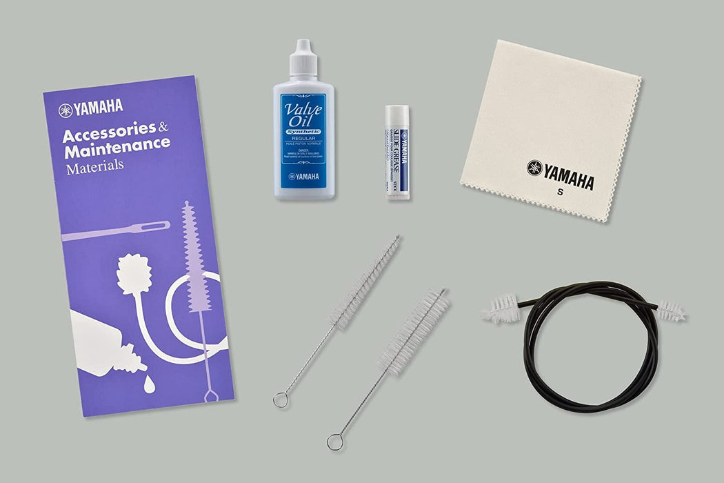 Yamaha Trumpet/Cornet Maintenance Kit 12.00 x 1.50 x 4.50