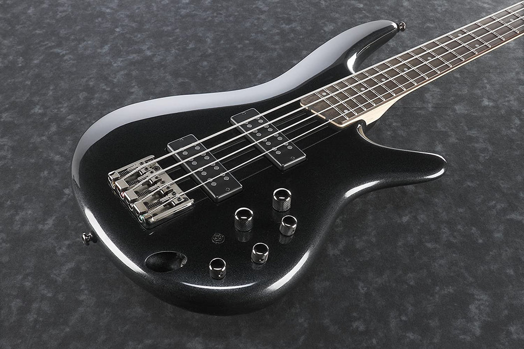 Ibanez SR300E 4-String Electric Bass Guitar (Charred Champagne Burst)