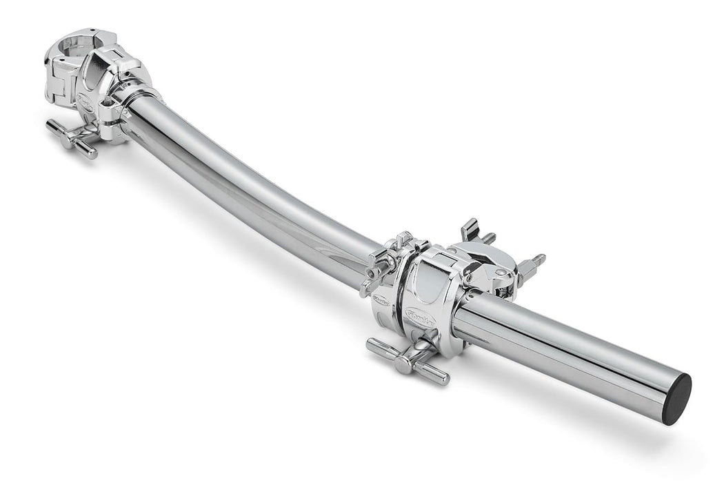 Gibraltar Chrome Series II Drum Rack Wing - 24" Curved Expansion Attachment