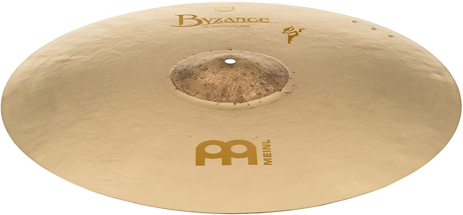 Meinl Cymbals B22DAR 22" Byzance Dark Ride