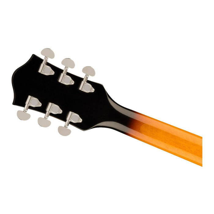 Gretsch G2420 Streamliner Hollowbody Electric Guitar with Chromatic II Tailpiece - Aged Brooklyn Burst