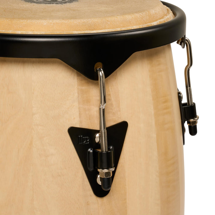 City Series Conga Set w/Double Stand; Natural