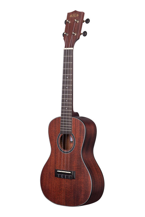 Kala Brand Music Co., 4-String Ukulele, Satin Mahogany Stain, Concert (KA-SMH-C)