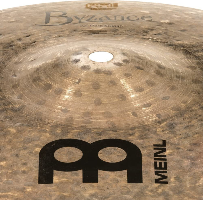 Meinl Cymbals B10DAS Byzance 10-Inch Dark Splash (VIDEO)