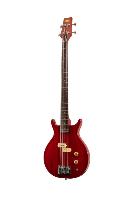 Washburn SB4 Wing Series Scavenger Bass w/Gigbag