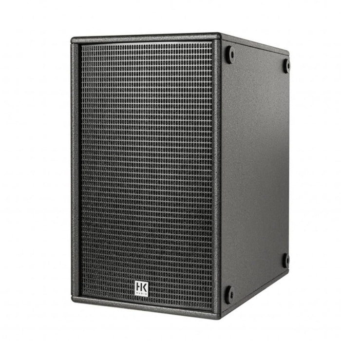 HK Audio 1000 Watt 2 x 10" Active Subwoofer (PREM-PRO-210-SUB-D2-U)