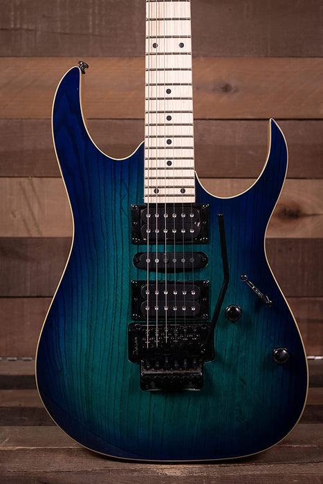 Ibanez RG470AHM - Blue Moon Burst