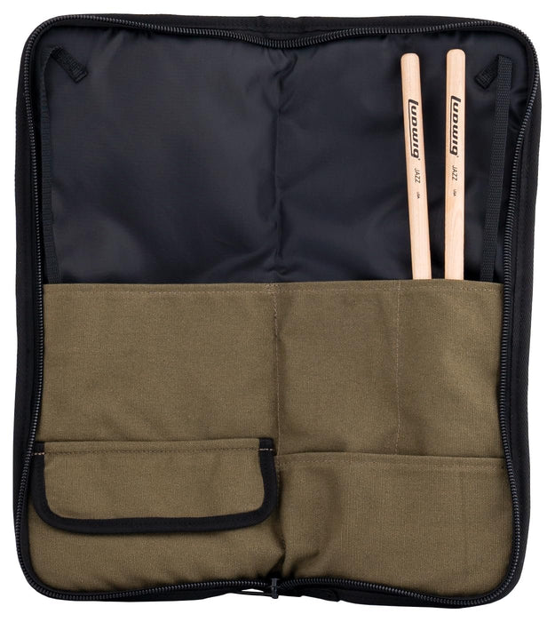 Ludwig Canvas Stick Bag Olive (LX31OLV)