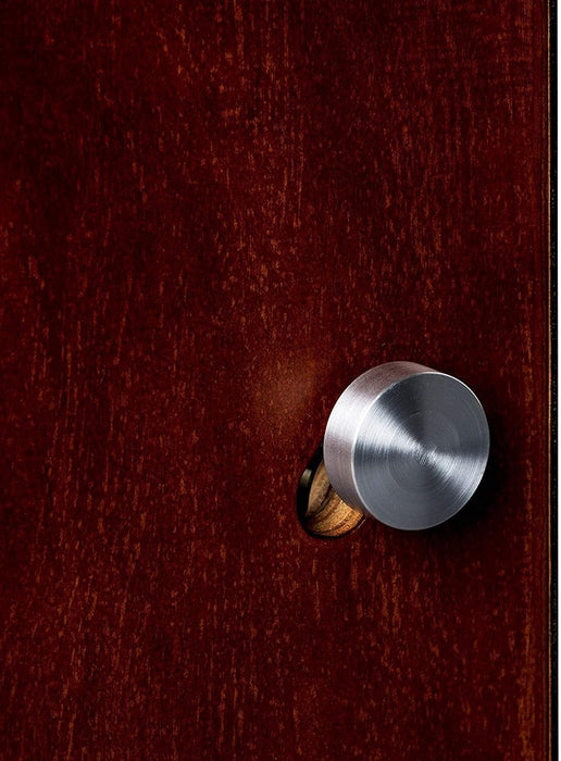 Luna Percussion Vintage Mahogany Cajon