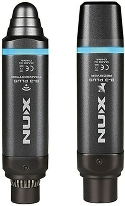 NuX B-3 Plus Wireless Microphone System for XLR Dynamic Microphone