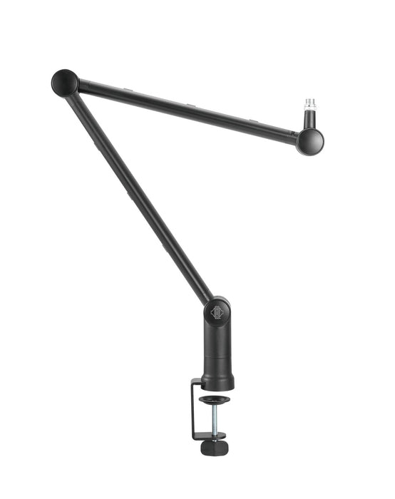 Sontronics Voicecasting Pack - Podcast/Streaming/Broadcast Microphone Set, Black