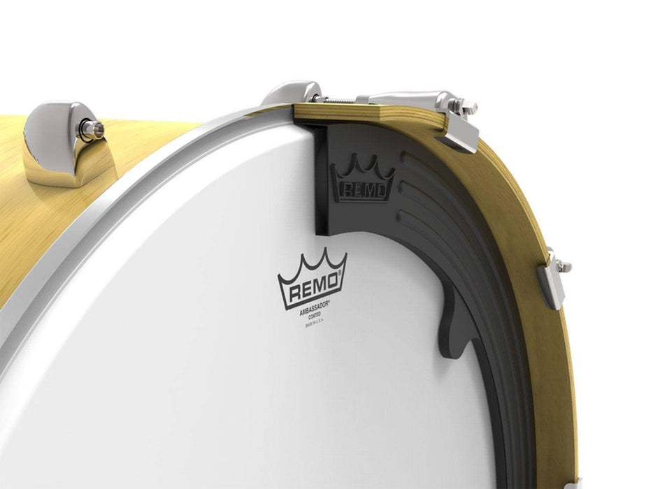 Remo 20" Concert Bass Drumhead External Sub Muff'l System (MF-3020-00)