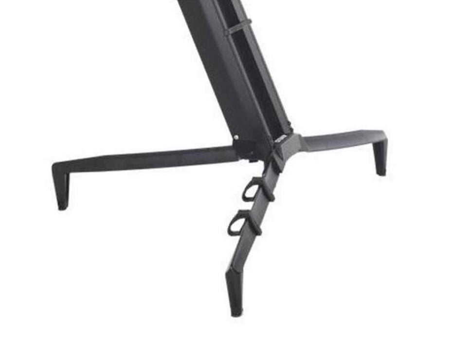 Stay Tower Series 46 Single-Tier Keyboard Stand Black (STAY-TOWER-01-BLK-U)