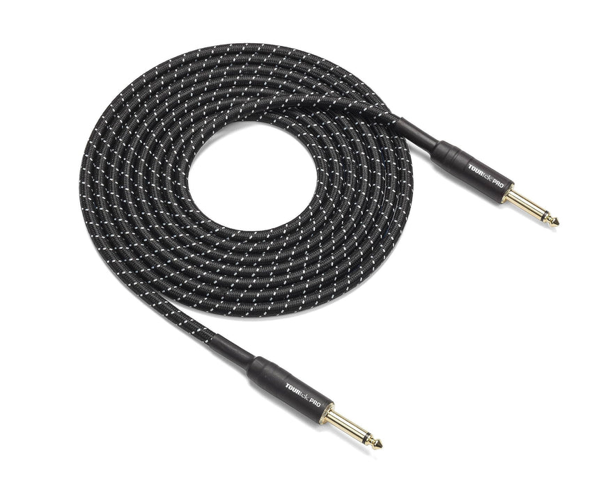 Samson PRO TPIW Woven Fabric Instrument Cable 10ft