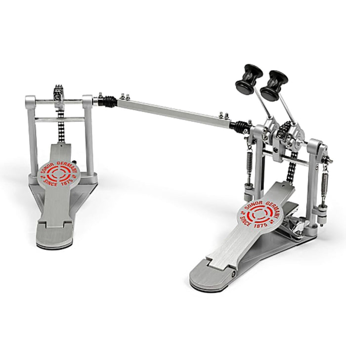 Sonor 4000 Series Double Bass Drum Pedal (DP-4000-S)