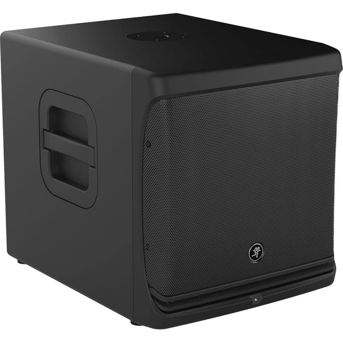 Mackie DLM12S 2000W 12-Inch Powered Subwoofer