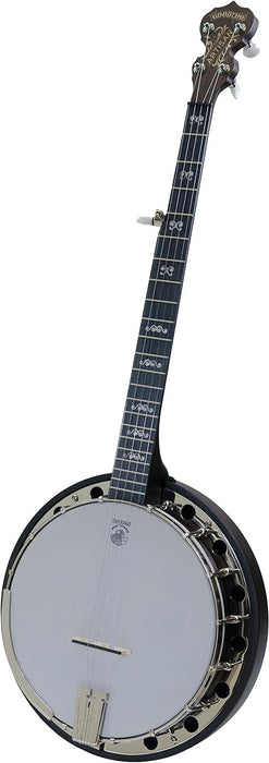 Deering Artisan Goodtime II 5-String Resonator Banjo