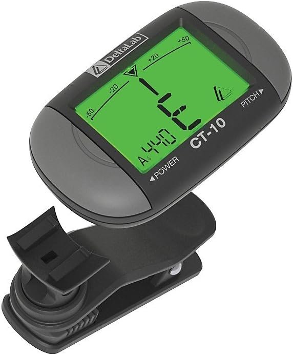 DeltaLab DELTALAB CT10 CLIP ON TUNER