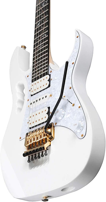 Ibanez Steve Vai Signature Premium - White (JEM7VP)