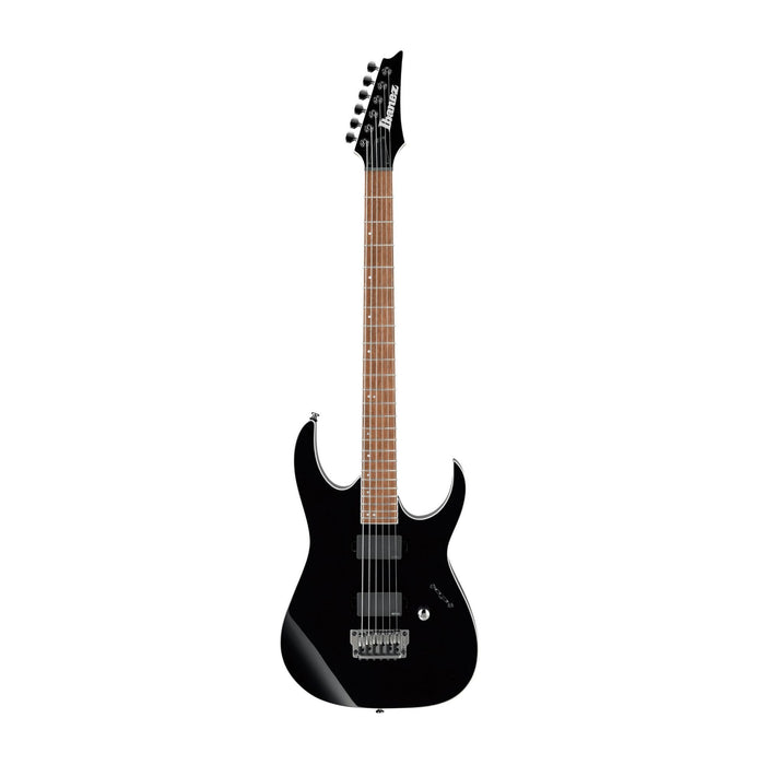 Ibanez Iron Label RGIB21 Electric Guitar - Black