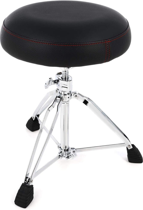 Pearl Roadster Drum Throne Seat Tri-Lateral Gas Lift Stool (D1500TGL)