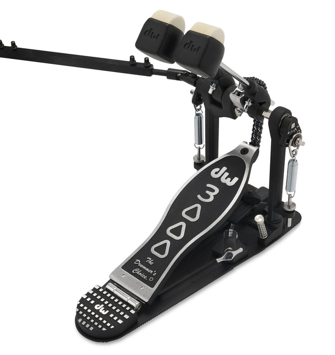 DW 3000 Series Double Bass Drum Pedal (DWCP3002A)