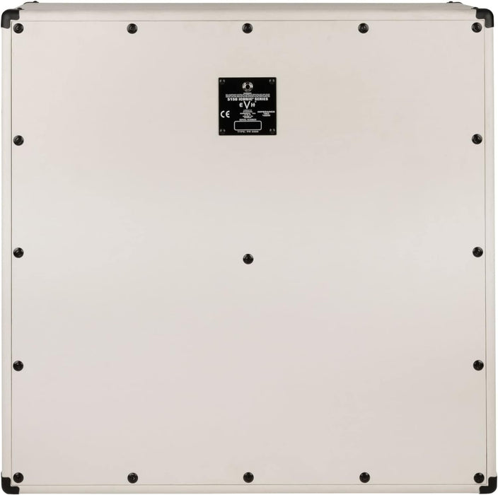 EVH 5150 Iconic Series 160-watt 4 x 12" Cabinet - Ivory (225-7500-410)