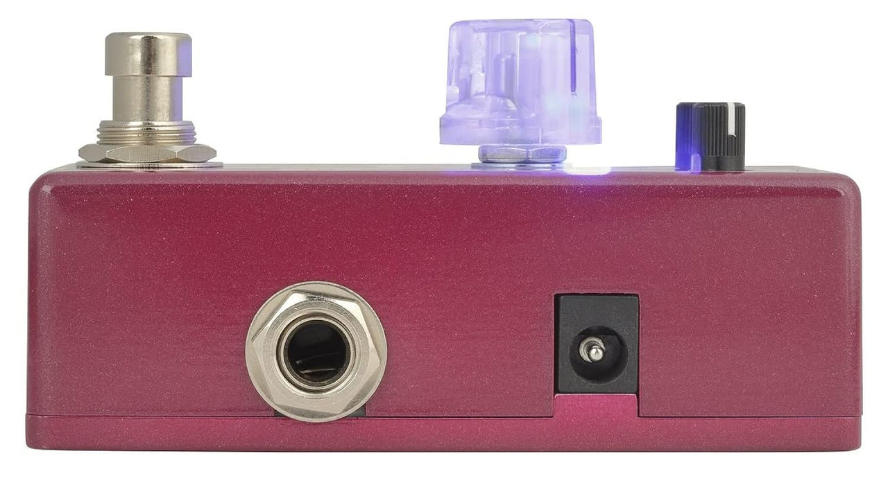 Tone City Tremble Tremolo Mini Guitar Effects Pedal - Compact Tremolo Effect Processor