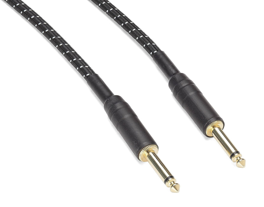 Samson PRO TPIW Woven Fabric Instrument Cable 10ft