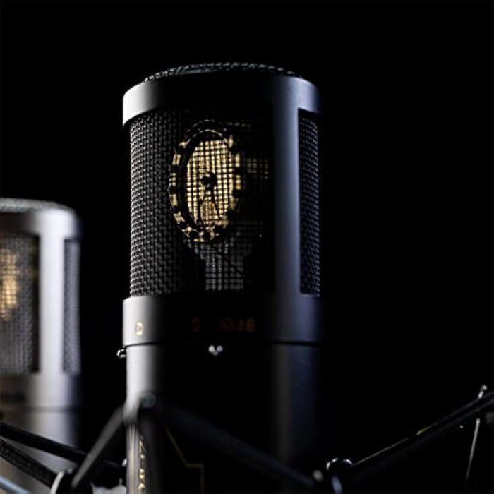 SONTRONICS STC-3X Professional 3-Pattern LDC XLR Studio Condenser Microphone
