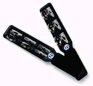 LP LATIN PERCUSSION Pair of Jingle Sticks - Hand Percussion Instrument Accessories