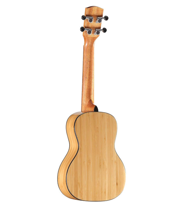 Alvarez Bamboo-Uke All Solid Concert Ukulele
