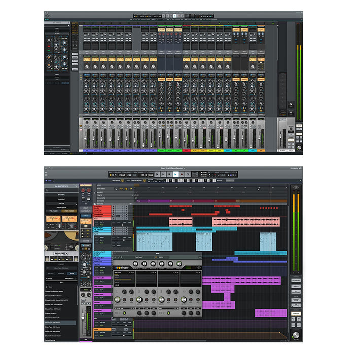 Universal Audio Volt 2 USB Audio Interface (UA-VOLT-2-U)