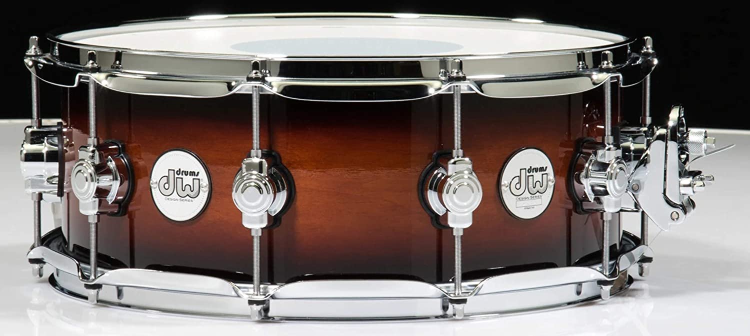 DW Design Series Frequent Flyer 4pc Shell Pack - Tobacco Burst