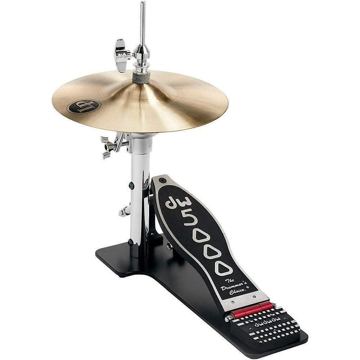 DW 5000 Series Low Boy Hi-Hat Stand w/ Cymbals (DWCP5500LB)