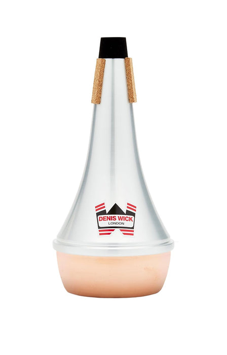 Denis Wick - Trombone Straight Mute, Copper