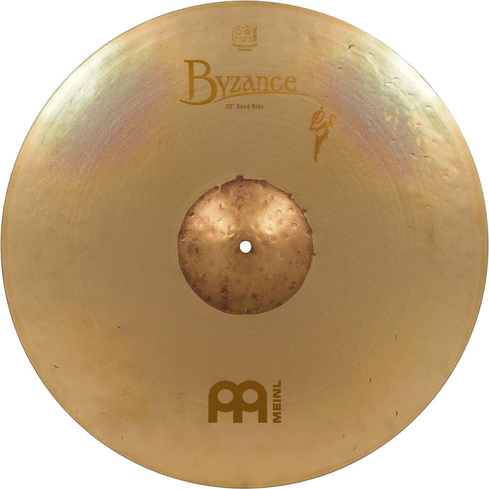 Meinl Cymbals B22DAR 22" Byzance Dark Ride