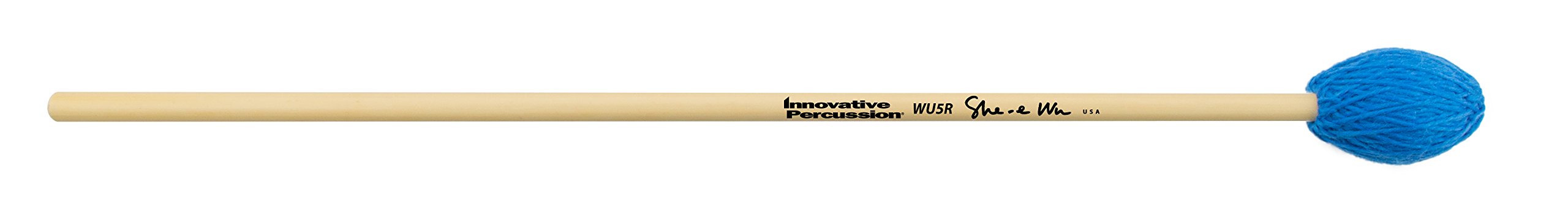 Innovative Percussion She-E Wu Signature Series WU5R Marimba Mallets (Hard)
