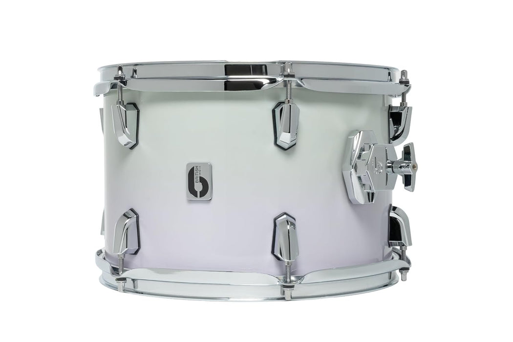 British Drum Co. ENG-22-CB-LVH Enigma Club Kit Lavender Haze