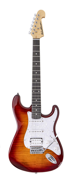 Washburn Sonamaster Take the Stage Electric Guitar Pack (SDFSBPACK-U)