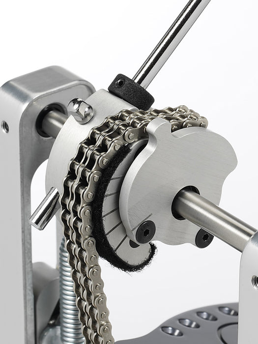DW MCD Machined Chain Drive Double Pedal