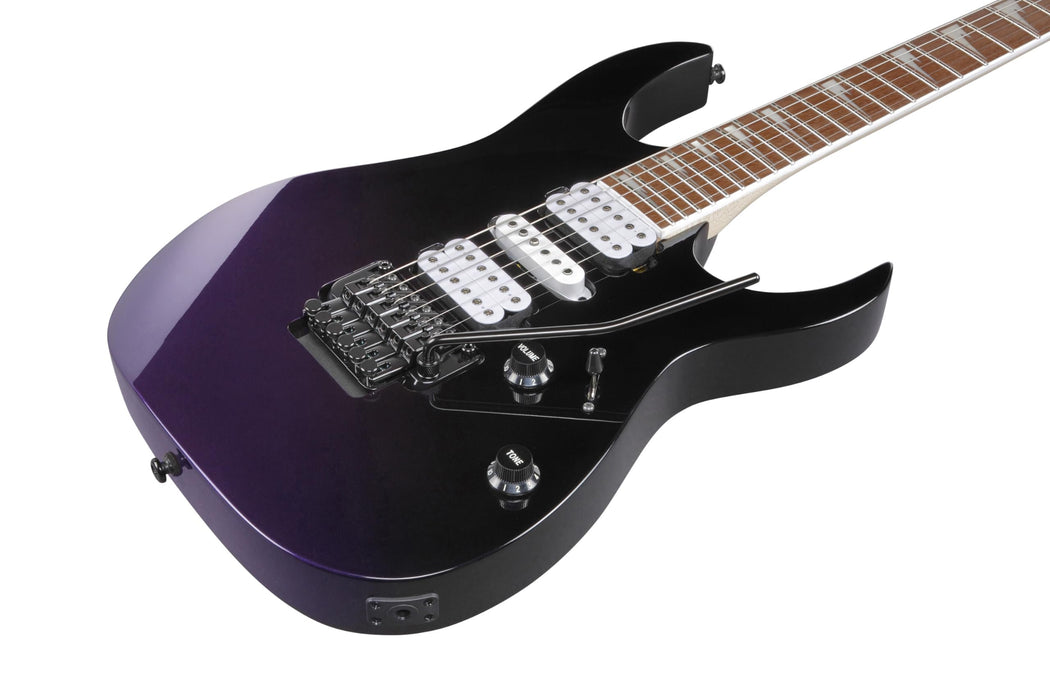 Ibanez RG Standard RG470DX 6-String Solidbody Electric Guitar, Right-Handed