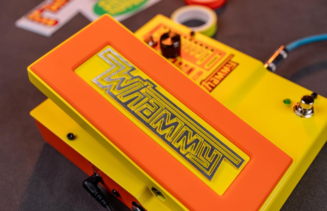 Digitech WHAMMYMN MonoNeon Signature Whammy Pedal
