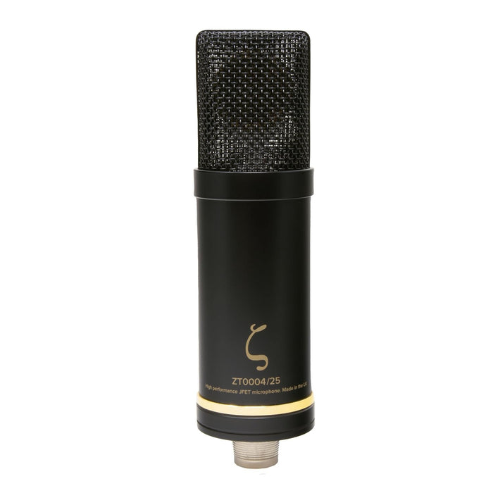 Sontronics STZETA Zeta Cardioid JFET Condenser Microphone Black