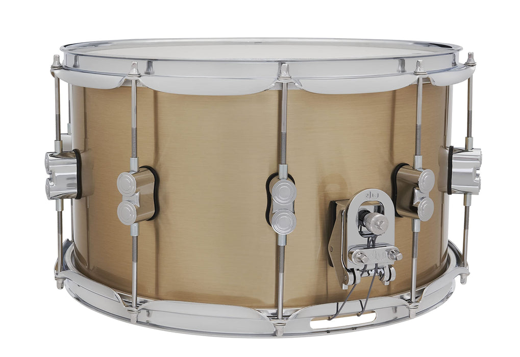 PDP By DW PDP Concept Select 8x14 3mm Bell Bronze Snare Drum (PDSN0814CSBB)